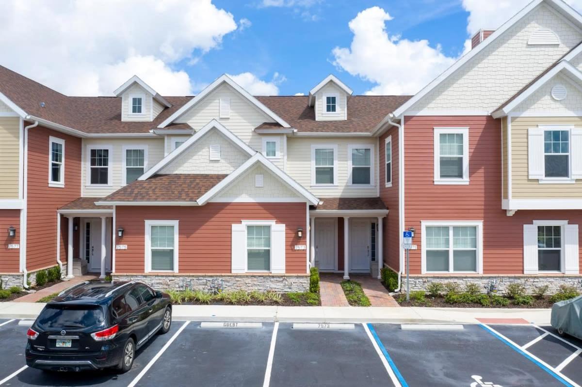 Gorgeous 4 Bedroom Family Friendly Close To Disney 7573 Orlando Exterior foto